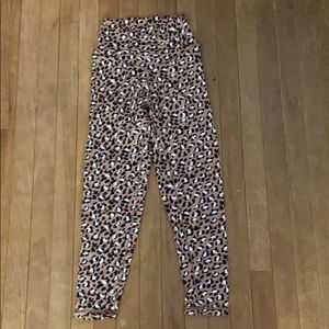 Aerie Cheetah Leggings